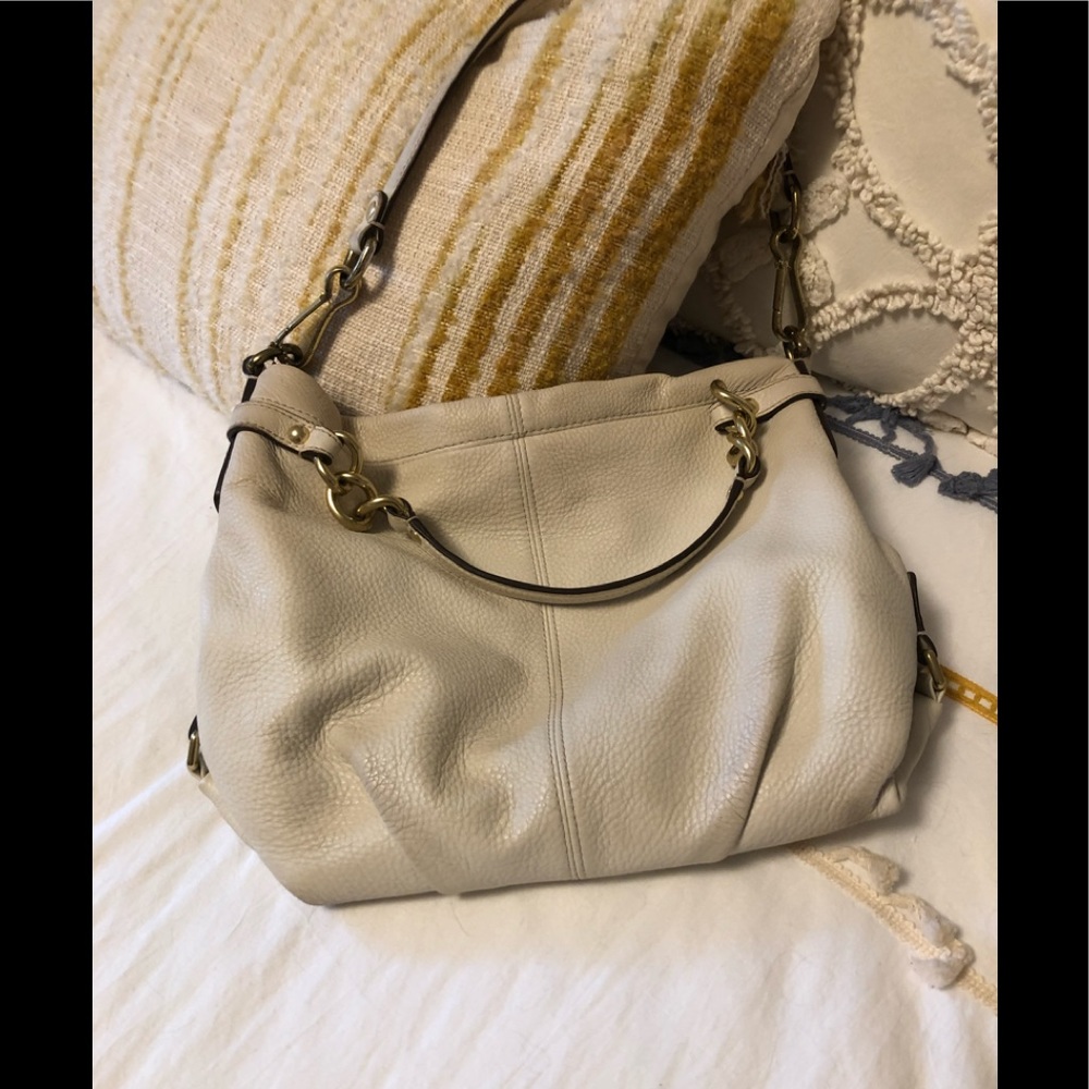 Rare Vintage Coach Bucket Bag